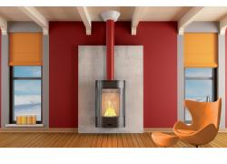 Cheminées Poujoulat lance des accessoires pour simplifier la pose du toit à l’âtre