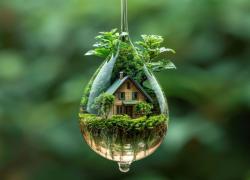 Éco-matériaux : le bâtiment peut-il devenir une véritable 