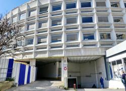 À Paris, Lockall transforme un parking souterrain de 7 niveaux en centre de stockage