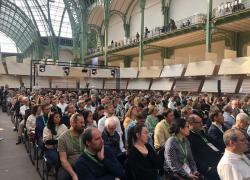 La fabrique du 15e Forum International Bois Construction