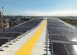 Innovation en toiture : RENOLIT Alkorplan primé aux Archiproducts Design Awards 2025