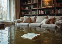 Dégât des eaux : les réflexes juridiques et pratiques pour être indemnisé