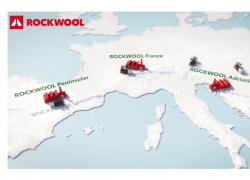 Rockwool dépasse les 5 000 tonnes de laine de roche collectées en 2025