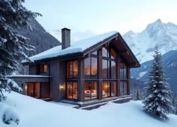 Ubbink dévoile Multivap® Altus+ : le bouclier ultime pour les toitures en montagne