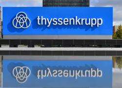 Crise de l’acier : Thyssenkrupp suspend sa production en France cet été
