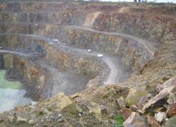 Carrières et béton : l’UNICEM place les territoires au cœur de ses priorités