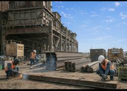 RE 2020 : l’acier de réemploi change la donne dans le bâtiment industriel et tertiaire