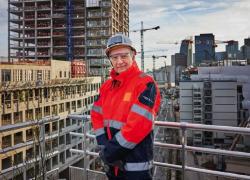 Vinci prolonge l’ère Huillard pour quatre ans supplémentaires