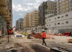 Travail illégal sur les chantiers des JO-2024 : un système organisé lourdement sanctionné