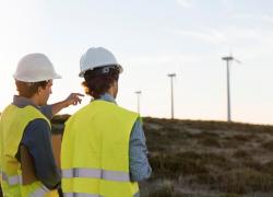 La filière des EnR a représenté 250 000 emplois directs en France 2024