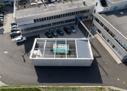 Lhyfe continue son développement, mais avant tout en mobilité et en industrie