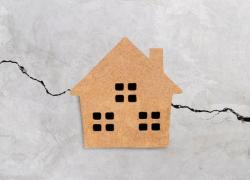 Maisons fissurées sur sols argileux : des conditions d’accès aux aides assouplies