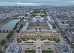 Louvre : le tandem d’architectes chargé de la métamorphose de l’aile Est dévoilé