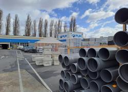 PUM vend du PAM et bien d’autres solutions autour de la gestion de l’eau