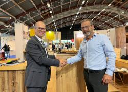 Bjelin renforce sa stratégie de distribution en France avec FP BOIS