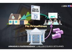Fraude à MaPrimeRénov’ : la justice frappe fort contre un réseau organisé