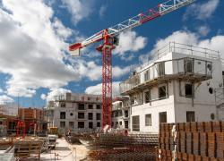 Premier chantier 100 % ciment ACT : Ecocem passe du laboratoire au terrain