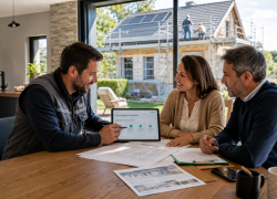 Ce partenariat pourrait débloquer des milliers de chantiers de rénovation énergétique
