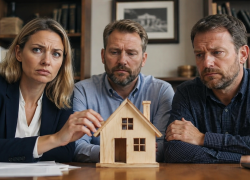 Indivision sur un bien immobilier et succession bloquée : ce que change la réforme de 2026
