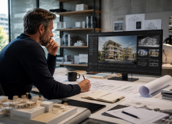 L'IA entre dans les agences d'architecture : l'Ordre fixe ses 