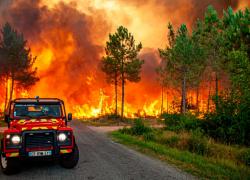 Incendies : PRO BTP débloque 5 millions d’euros pour les sinistrés du BTP