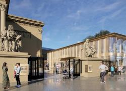 Assemblée nationale : un pavillon à 53 millions qui fait encore et toujours scandale