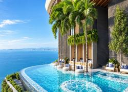 À Pattaya, Bouygues Construction fait grimper la skyline avec une tour de 56 étages