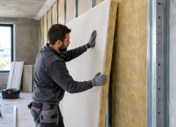NF DTU 25.42 - Ouvrages de doublage et habillage en complexes et sandwiches