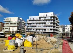 Logements neufs : la baisse des ventes s'accélère