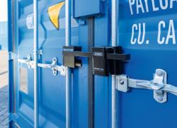 Vols sur les chantiers : ABUS renforce la sécurité des véhicules et conteneurs
