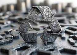 Acier vert : sidérurgistes et recycleurs s’allient pour développer l’acier bas carbone