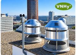 VTI mise sur la ventilation pour accélérer la rénovation des logements collectifs