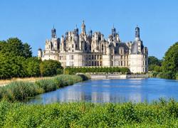 Chambord : les Français mettent 1 M€ sur la table pour sauver l’aile de François Ier