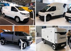 Diesel, électrique, chinois… Le salon de Hanovre annonce un tournant pour les utilitaires