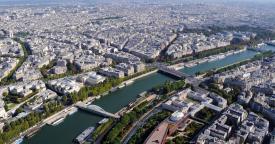 Grand Paris et Tours