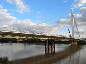 Bientôt un nouveau pont original à Bordeaux