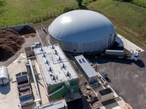 Hydrogène : Premier démonstrateur Power-to-Gas en France