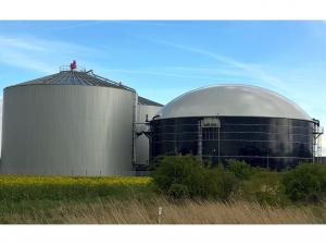 Biogaz