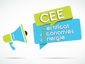 Certificat d'économie d'énergie
