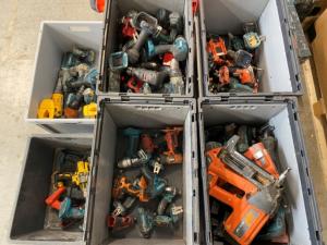 Recyclage et Réemploi