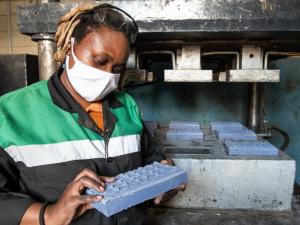 Recyclage et Réemploi