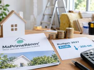 Rénovation énergétique