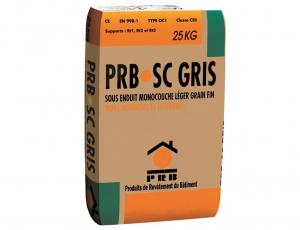 PRB étoffe sa gamme Façadier avec une nouvelle sous-couche grise PRB SC GRIS