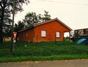 Une maison récente fissurée suite à un défaut de portance et à la dessiccation du sol