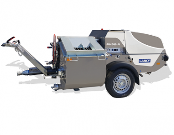 PH9B-R- Machine à projeter