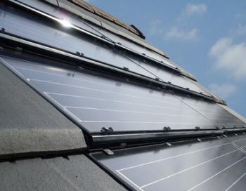 Tuile Solaire Max