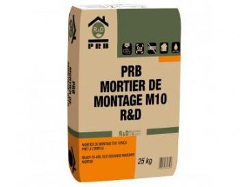 PRB MORTIER DE MONTAGE M10 R&D