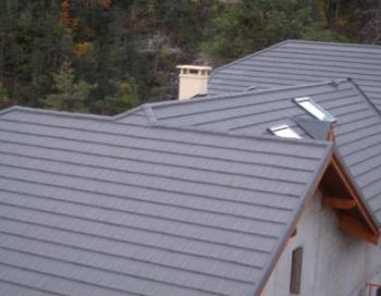 Tuile de montagne GERARD CORONA