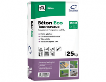Béton éco