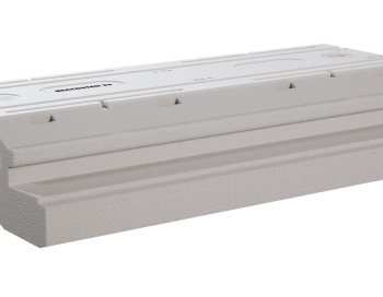 Gamme d’entrevous Rectosten pour les planchers sur vide sanitaire